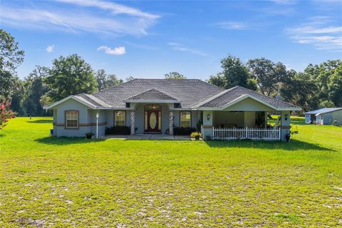 4981 NE 110TH STREET STREET NE ANTHONY FL 32617