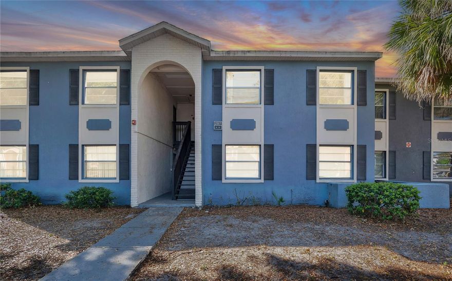 Welcome to 2507 Alafaya Trail, a fantastic opportunity to own a 2-bedroom, 1-bathroom condo in the heart of East Orlando. Whether you're a first-time buyer, student housing investor, or someone looking for a low-maintenance property near everything Central Florida has to offer, this condo delivers exceptional value in a high-demand location near the University of Central Florida (UCF).

Inside, you’ll find a clean, move-in ready unit with a functional layout that makes everyday living comfortable and convenient. The spacious living area offers plenty of natural light and flows easily into the kitchen and dining space, creating a welcoming environment for relaxing or entertaining. Both bedrooms provide comfortable space and flexibility, making the condo ideal for roommates, students, or professionals working in the area. With just a few personal touches, the home can easily reflect your style while already being ready for immediate use.

Location is truly where this property shines. The condo sits just minutes from the University of Central Florida, one of the largest universities in the country. With tens of thousands of students and faculty nearby, the demand for housing in this area remains consistently strong, making it an excellent opportunity for real estate investors seeking reliable rental income. Based on current market conditions and rental demand, the property has the potential for an approximate 8% annual cap rate, offering attractive investment potential in one of Orlando’s fastest-growing areas.

Beyond UCF, the property is conveniently located near Research Park, home to major employers and other leading technology and defense companies. This thriving employment hub continues to drive growth throughout East Orlando, increasing both housing demand and long-term property value.

Residents will also enjoy quick access to Waterford Lakes Town Center, where you’ll find an abundance of shopping, dining, entertainment, and everyday conveniences just minutes away. With nearby access to major roadways including Alafaya Trail, SR 408, and SR 417, commuting throughout Orlando is simple whether you’re heading downtown, to the airport, or to nearby employment centers.

For buyers looking to enter the Orlando market, expand their investment portfolio, or secure a property near UCF, 2507 Alafaya Trail is a must-see opportunity. With its prime location, strong rental potential, and move-in ready condition, this condo offers the perfect blend of convenience, value, and long-term growth potential.