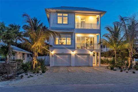 A home in BRADENTON BEACH