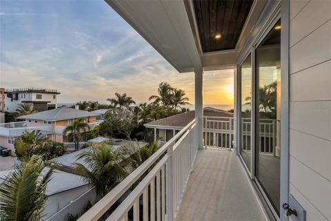 A home in BRADENTON BEACH