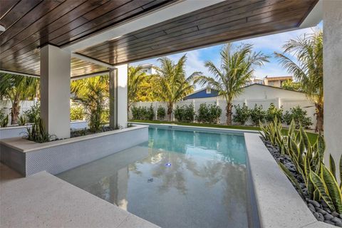 A home in BRADENTON BEACH