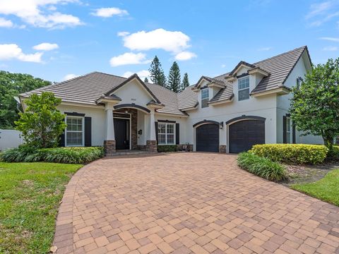 3535 LAKE SARAH DRIVE ORLANDO FL 32804