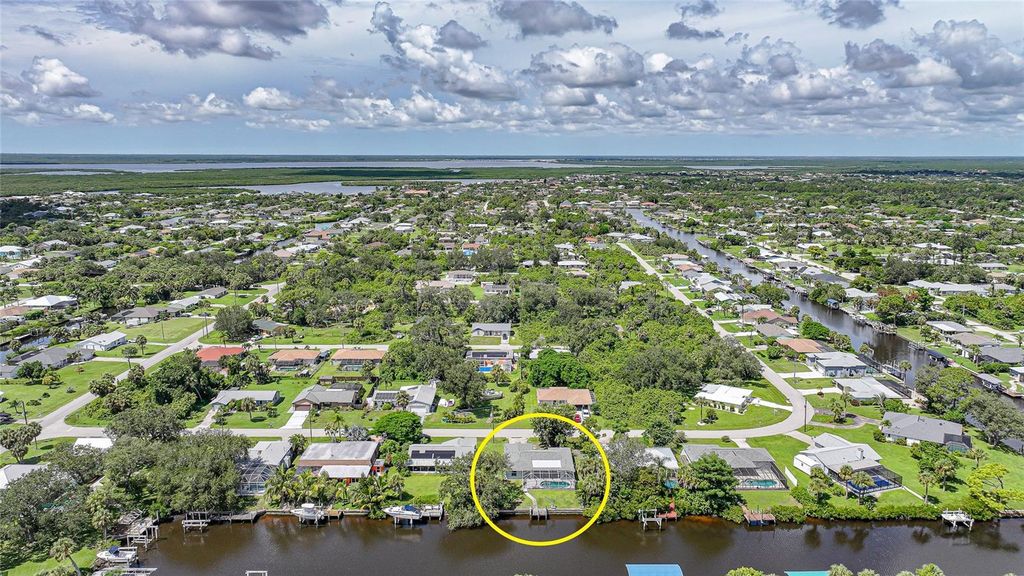 Photo of 18430 Burkholder Circle, Port Charlotte, FL 33948 (MLS # C7514660)