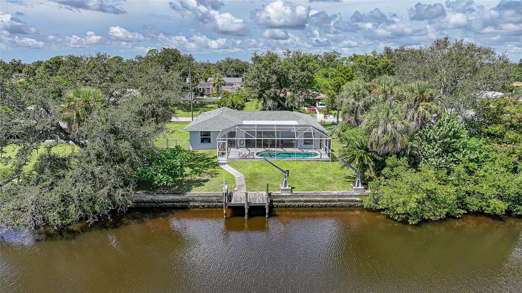 Photo of 18430 Burkholder Circle, Port Charlotte, FL 33948 (MLS # C7514660)