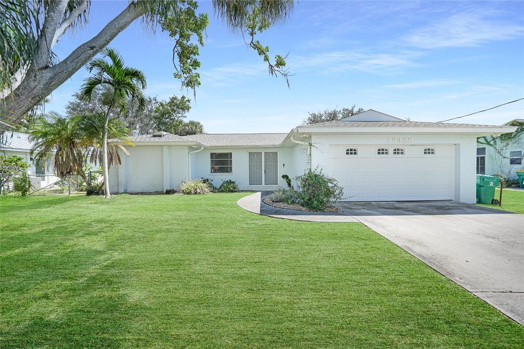Photo of 18430 Burkholder Circle, Port Charlotte, FL 33948 (MLS # C7514660)