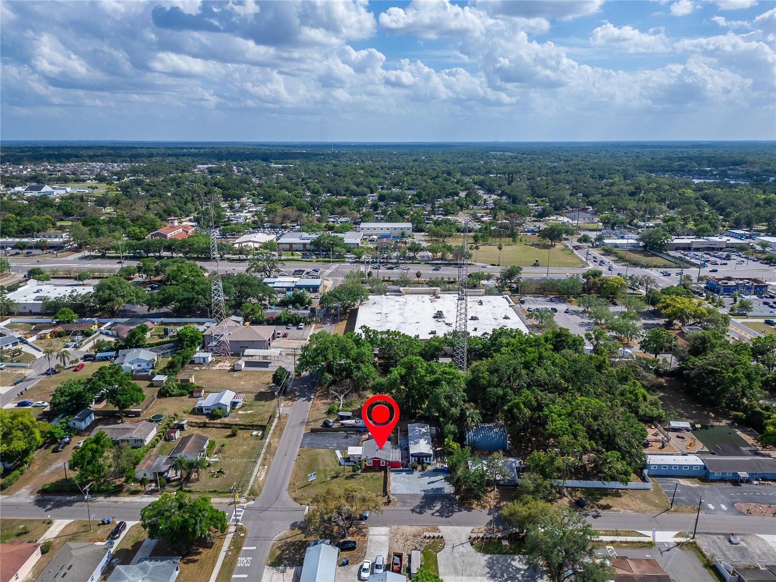 KINGSWAY POULTRY COLONY UNIT N - Residential