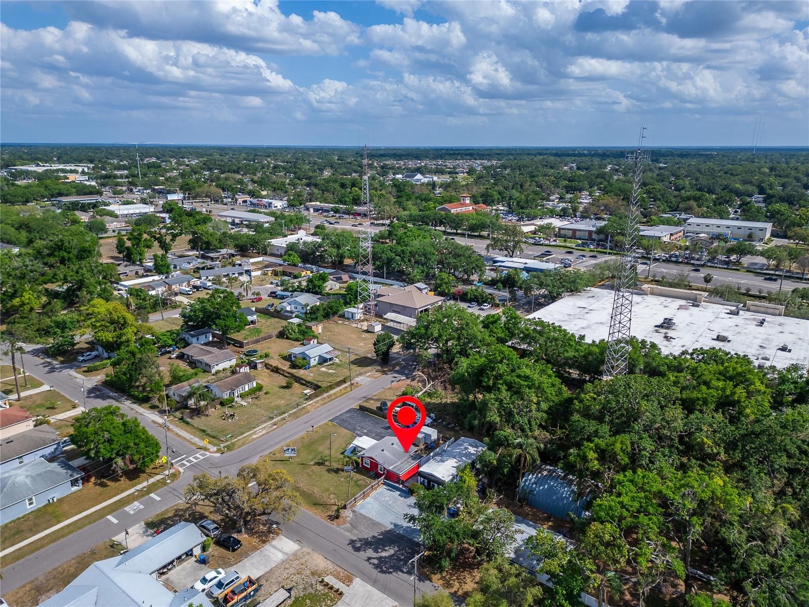 KINGSWAY POULTRY COLONY UNIT N - Residential