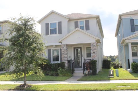 A home in WINTER SPRINGS