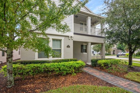 A home in WINTER GARDEN