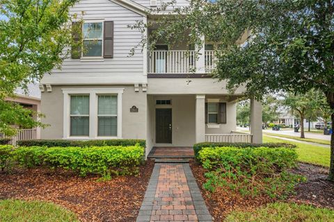 A home in WINTER GARDEN