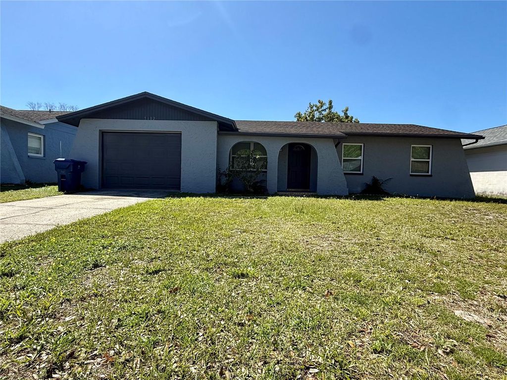 Photo of 7102 Carmel Avenue, New Port Richey, FL 34655 (MLS # TB8491155)
