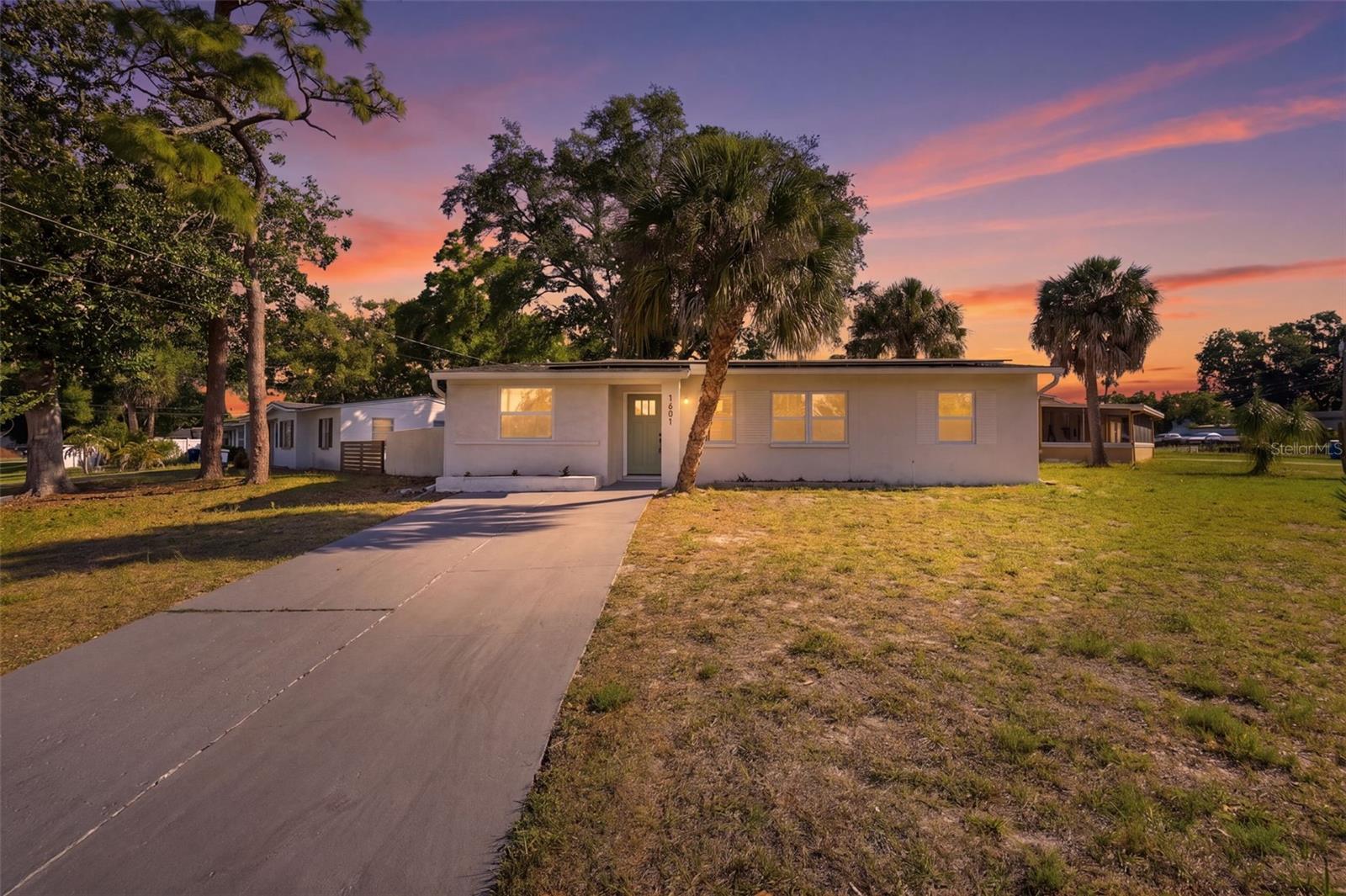 1601 STEVENSONS DRIVE