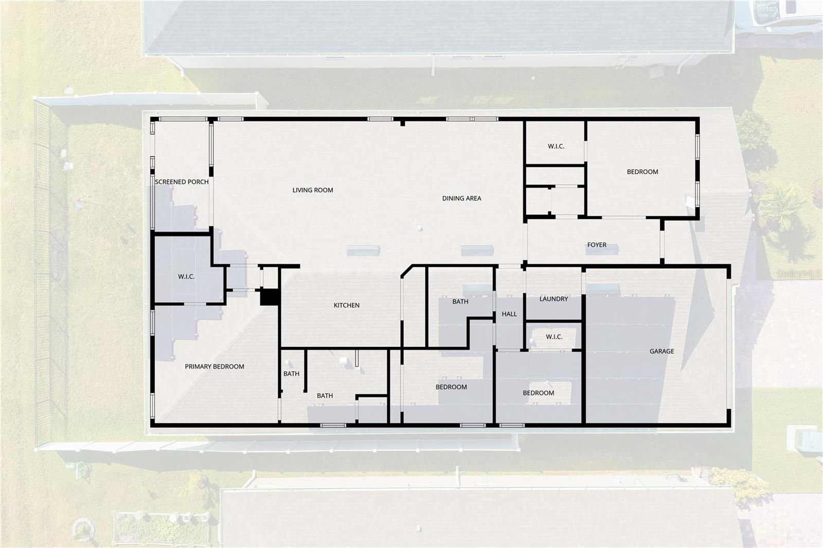 GRADY POINTE - Residential