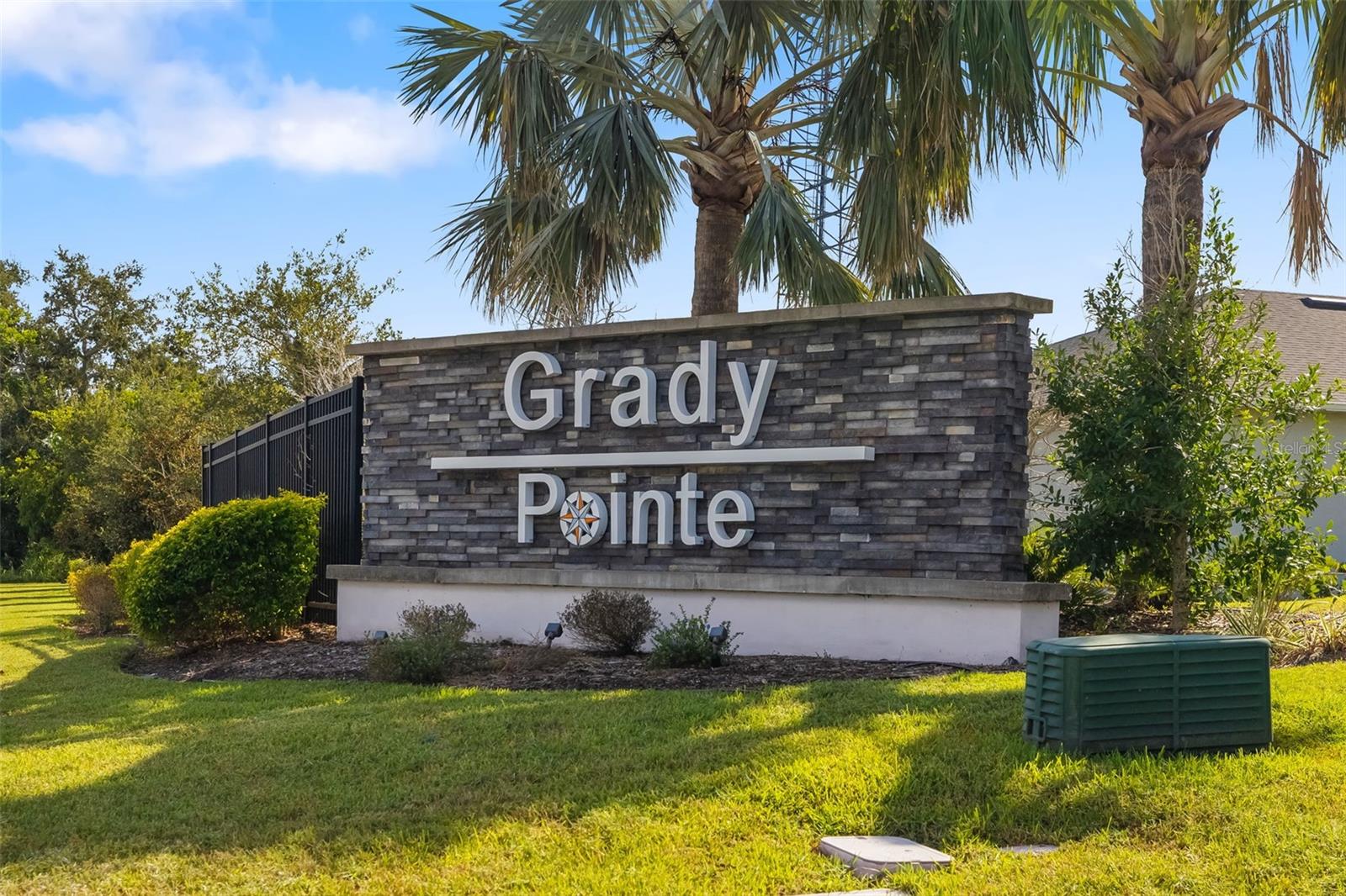 GRADY POINTE - Residential