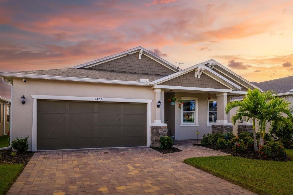 Photo of 3422 74th Avenue Circle E, Sarasota, FL 34243 (MLS # A4667615)