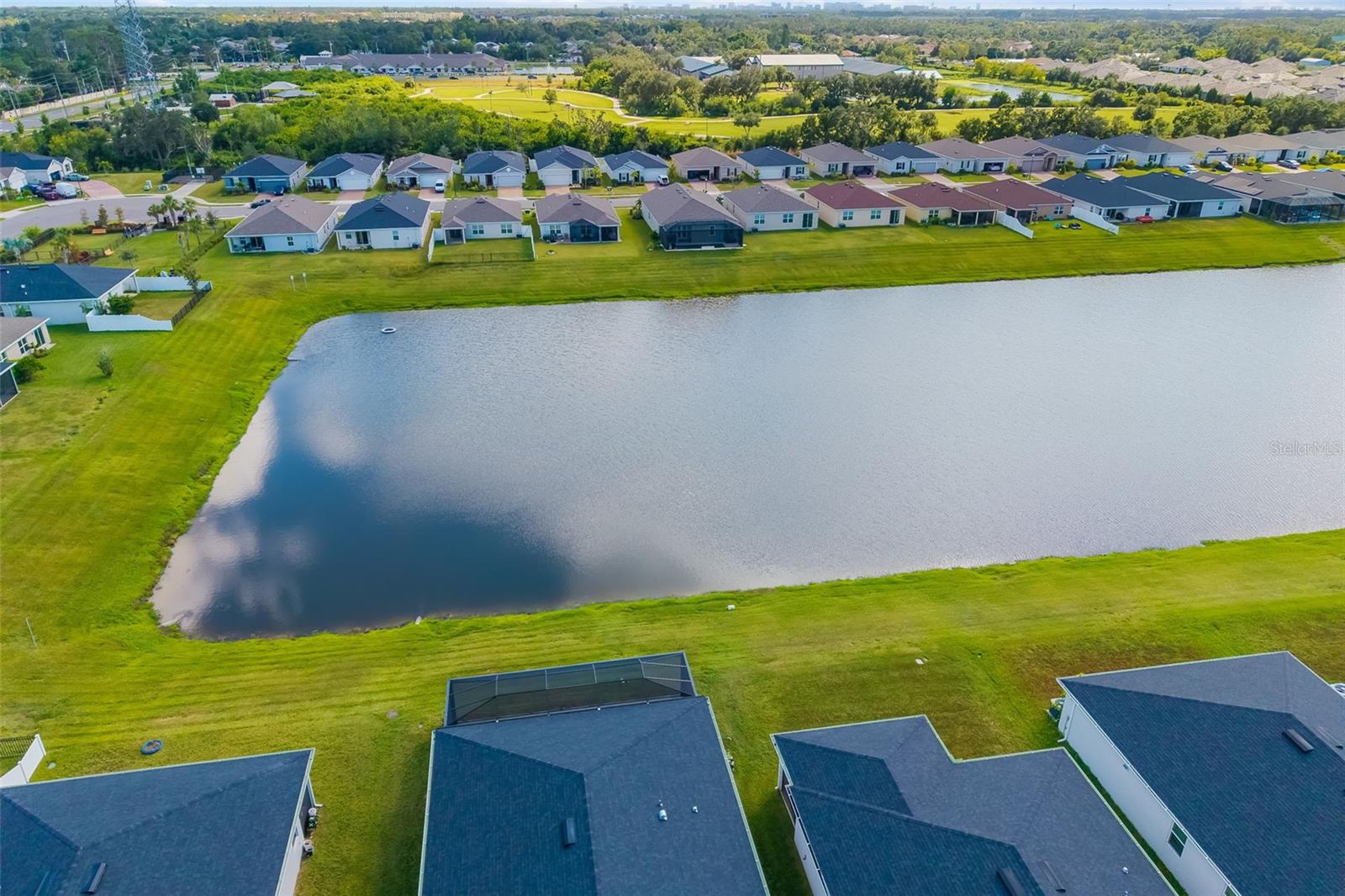 GRADY POINTE - Residential