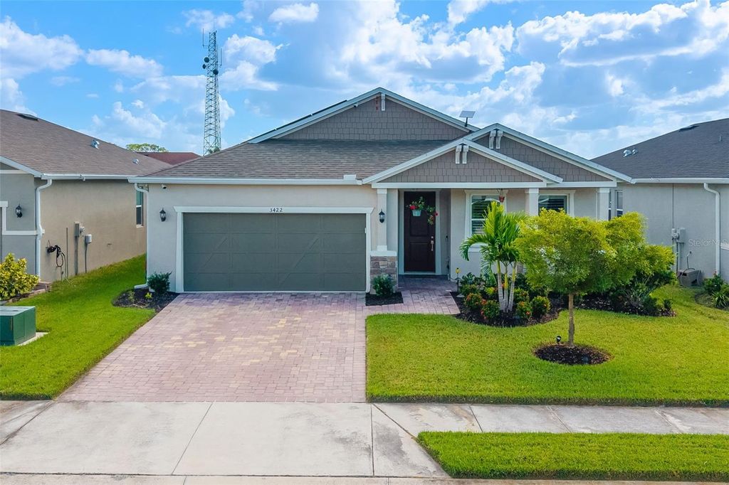 Photo of 3422 74th Avenue Circle E, Sarasota, FL 34243 (MLS # A4667615)