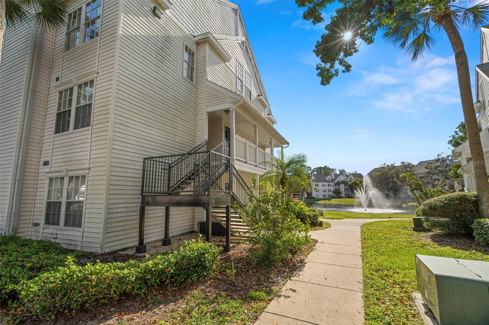 BENTLEY AT COBBS LANDING CONDO THE - Residential Lease