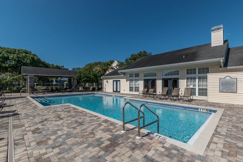 BENTLEY AT COBBS LANDING CONDO THE - Residential Lease