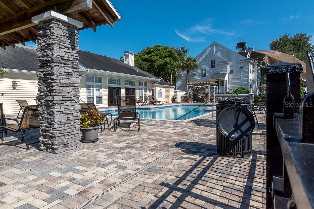 BENTLEY AT COBBS LANDING CONDO THE - Residential Lease