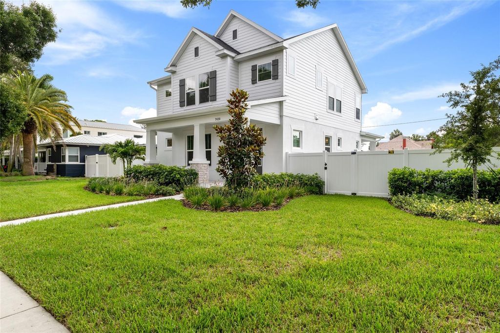 Photo of 7428 Burlington Avenue N, St Petersburg, FL 33710 (MLS # TB8517511)
