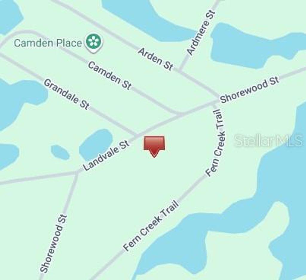 Photo of 136 Shorewood Street, Georgetown, FL 32139 (MLS # OM726867)