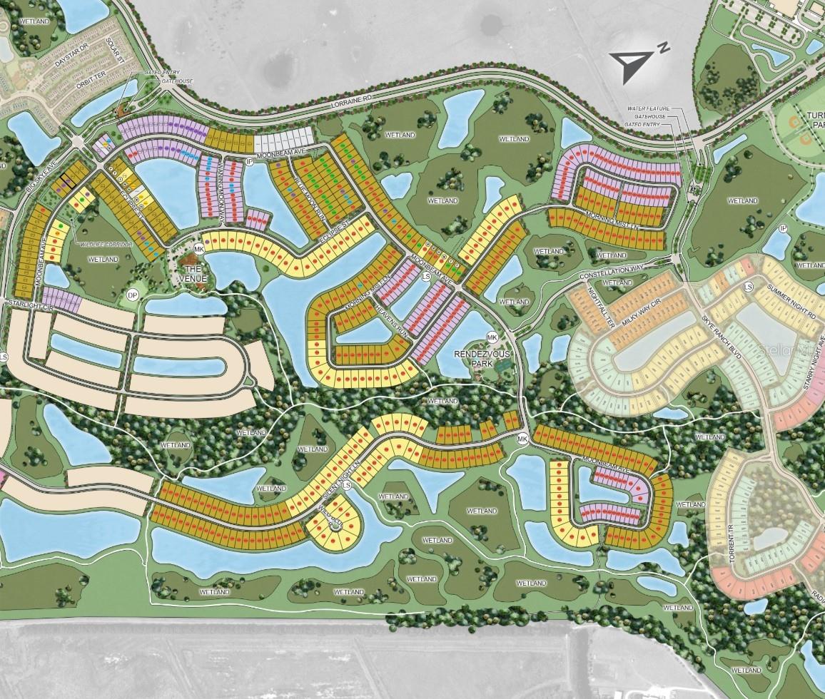 ESPLANADE AT SKYE RANCH - Residential