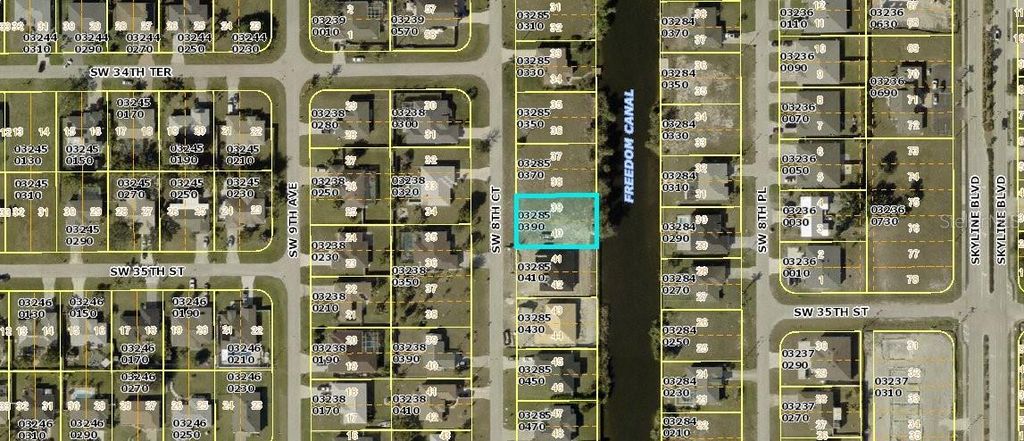 Photo of 3431 SW 8th Court, Cape Coral, FL 33914 (MLS # C7512935)