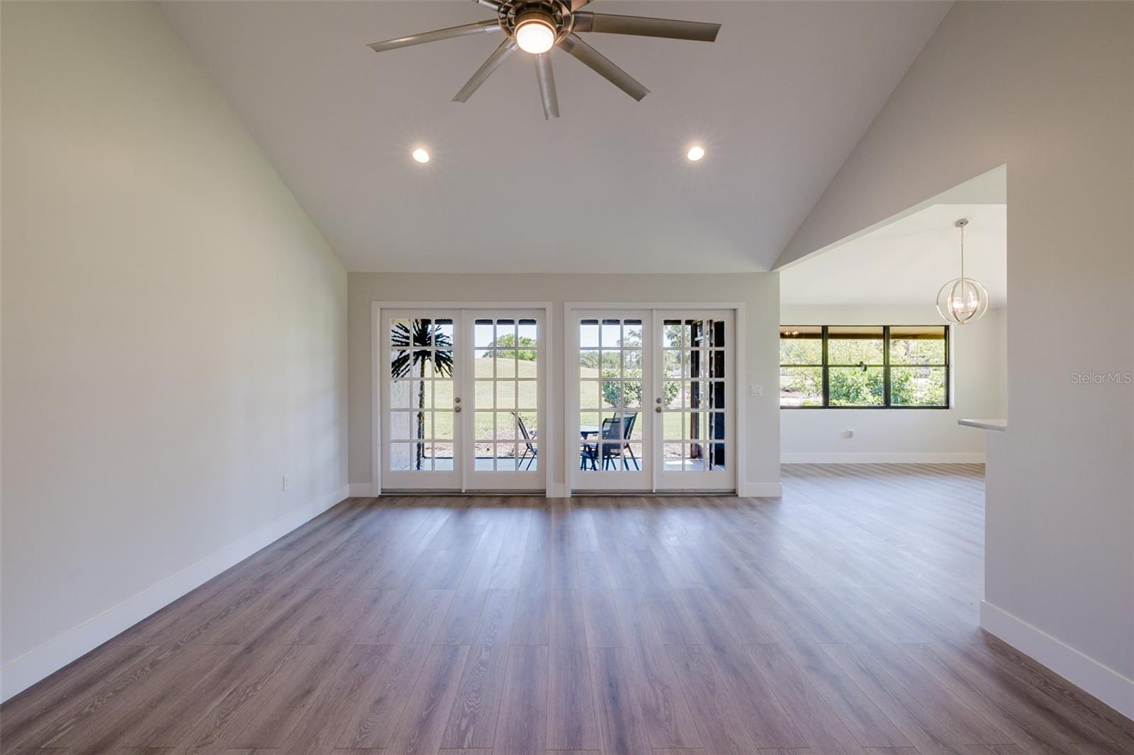 FAIRWAY SIX - Residential