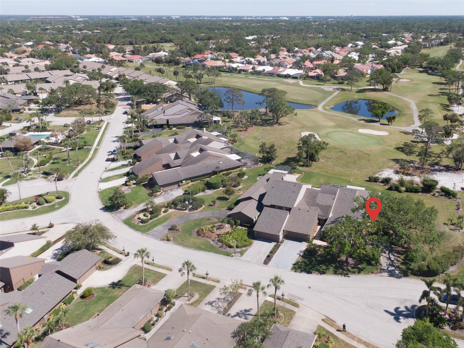 5604 DORAL DRIVE