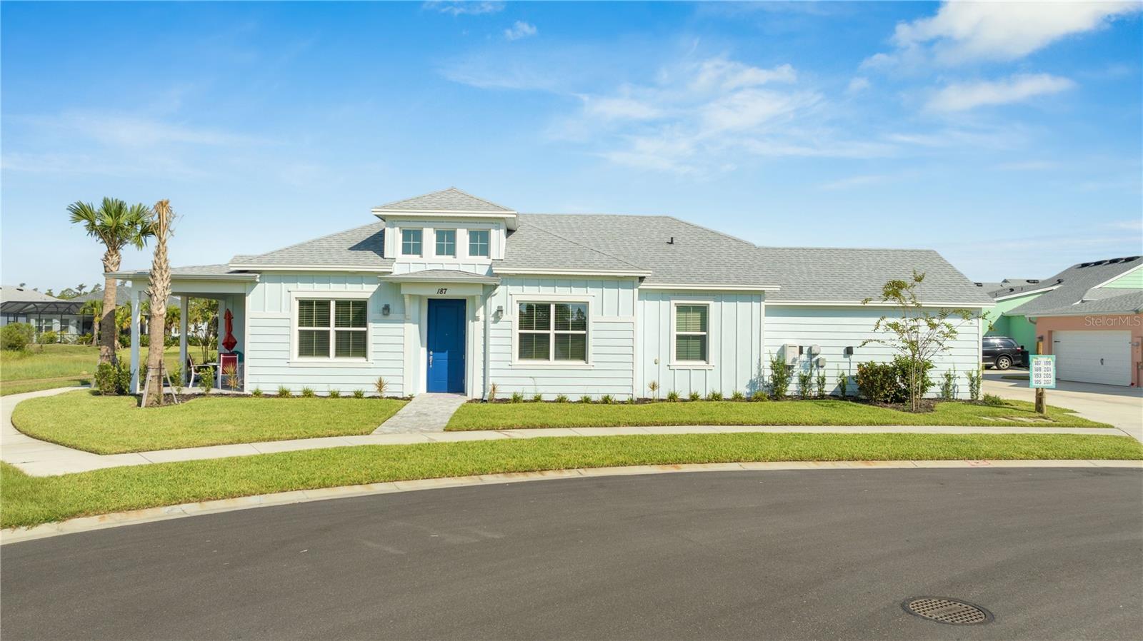 LATITUDE/DAYTONA BEACH PH 5 - Residential