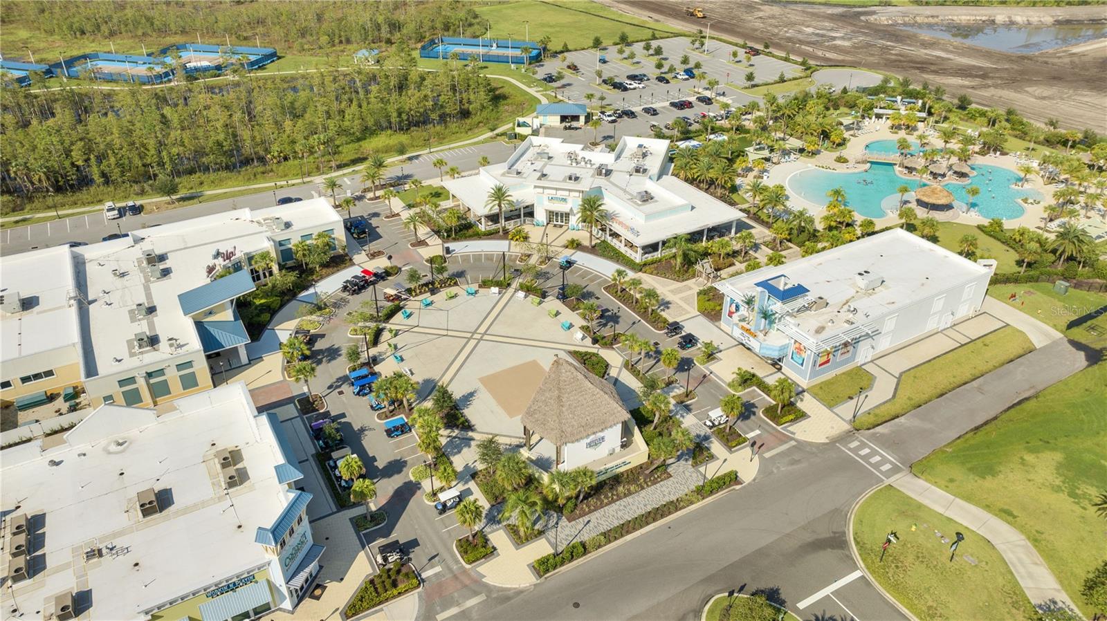 LATITUDE/DAYTONA BEACH PH 5 - Residential