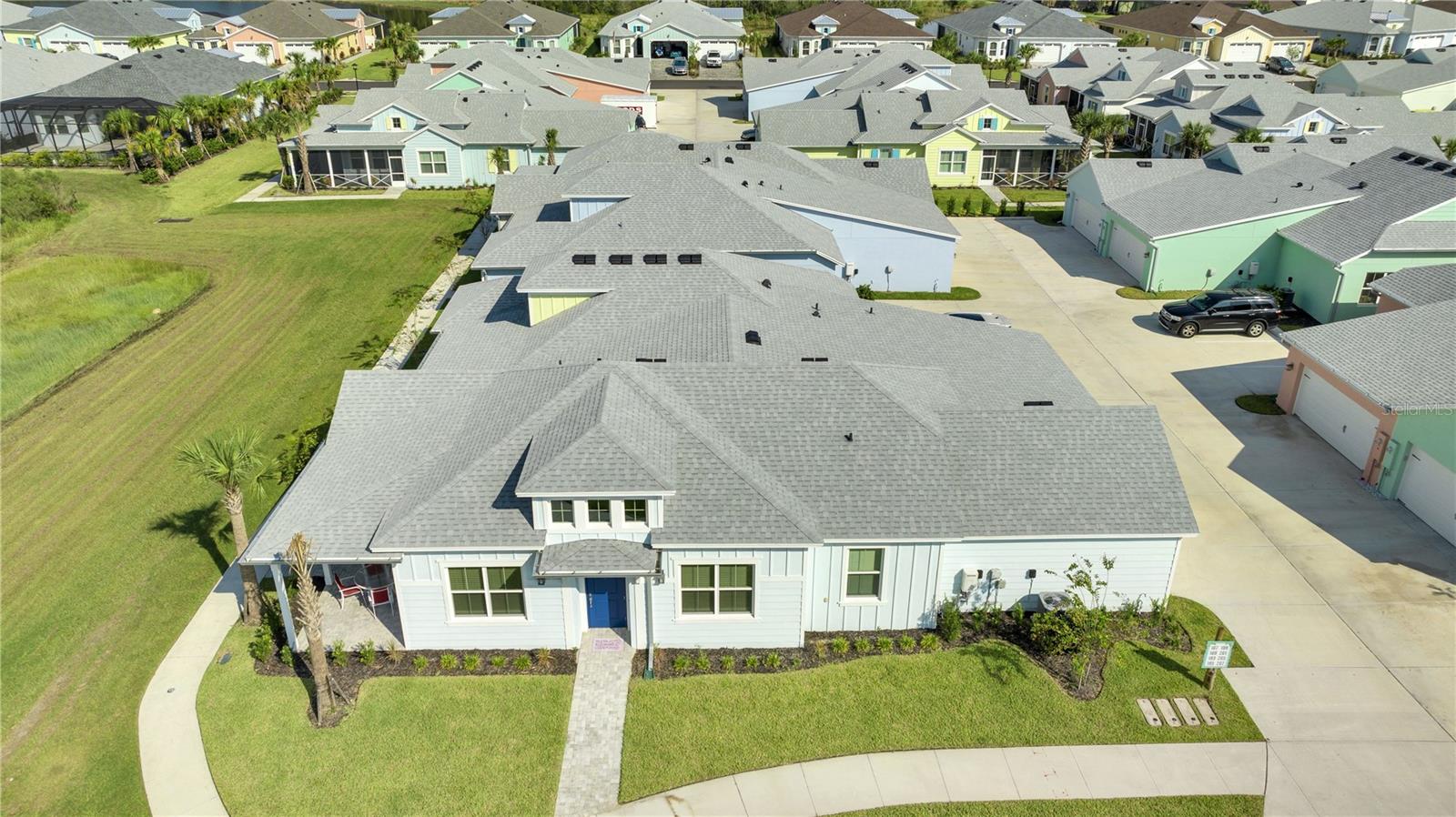 LATITUDE/DAYTONA BEACH PH 5 - Residential