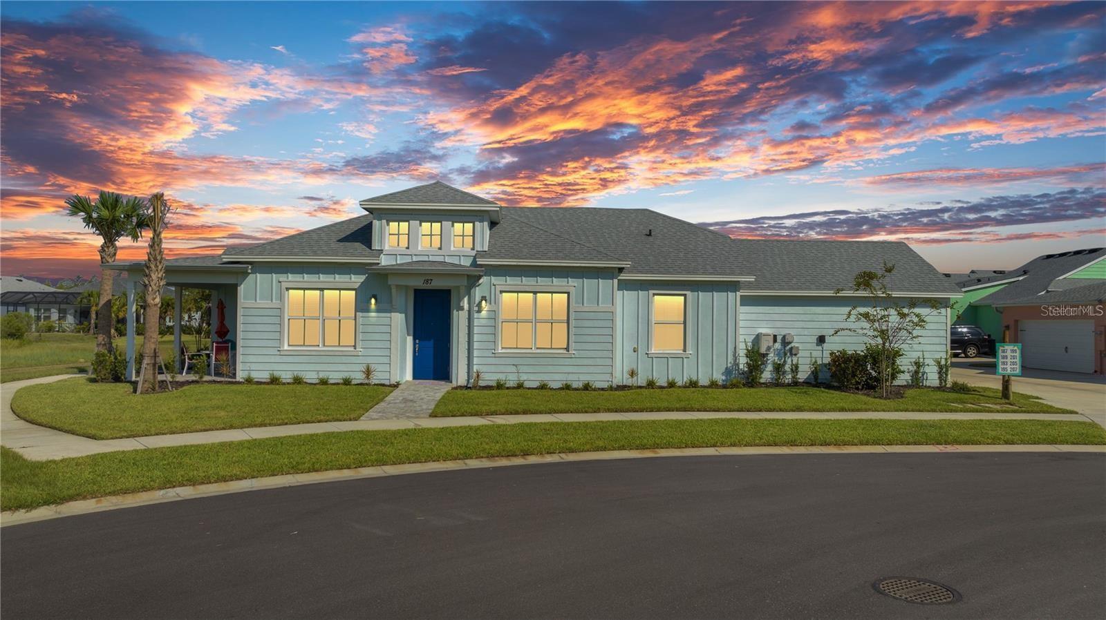 LATITUDE/DAYTONA BEACH PH 5 - Residential