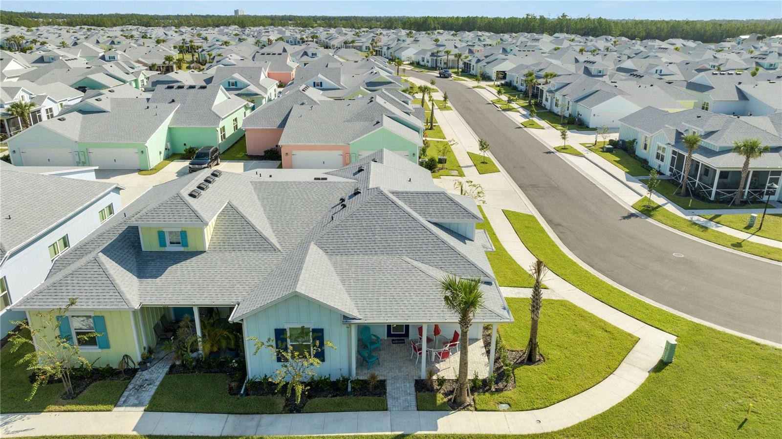 LATITUDE/DAYTONA BEACH PH 5 - Residential