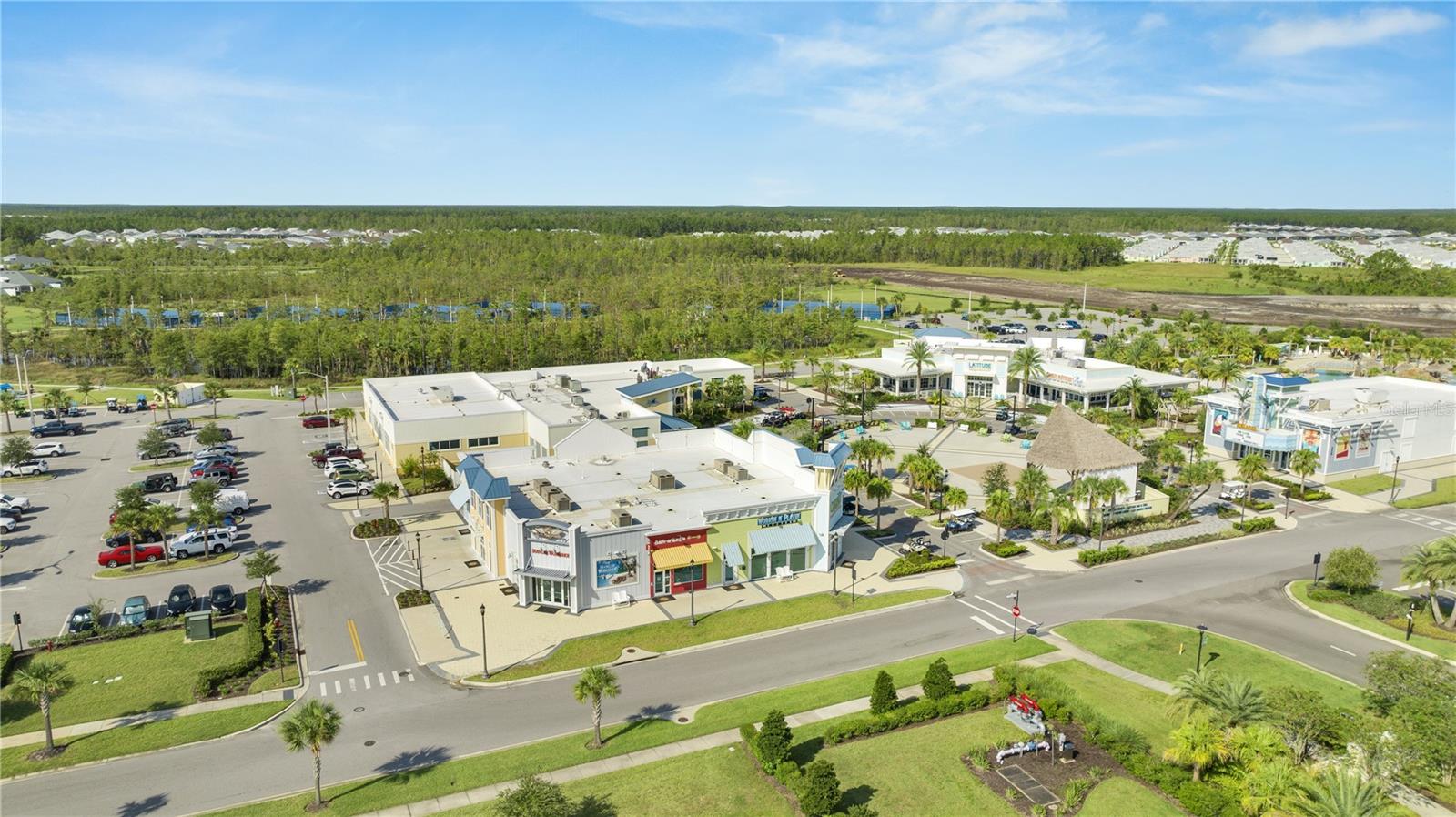 LATITUDE/DAYTONA BEACH PH 5 - Residential