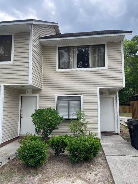 6161 SW 8TH LANE GAINESVILLE FL 32607