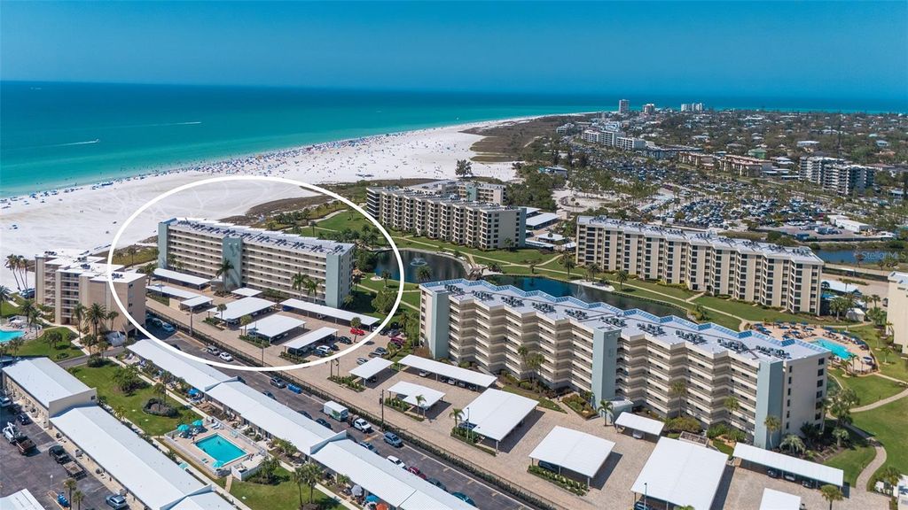 Photo of 5790 Midnight Pass Road #506, Sarasota, FL 34242 (MLS # A4686142)