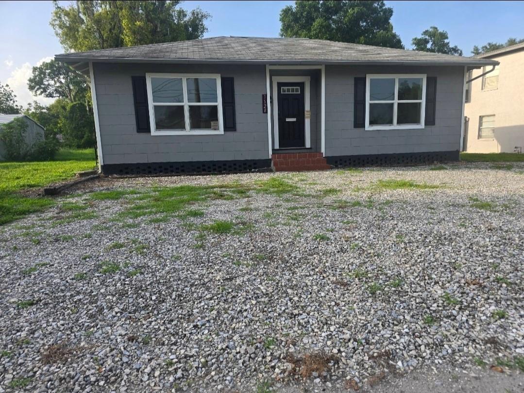 MOVE IN READY...This charming, single-story 950?sq?ft office conversion nestled on a generous 0.26-acre lot. Originally built in 1940 and refreshed in 2017, this Class?C building features central air, heating, and beautiful hardwood floors. Zoned for commercial use, the large lot allows space for additional buildings, storage, or covered parking options. This property offers flexible appeal to investors, small business owners, or those seeking mixed-use potential