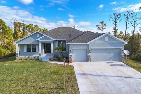 Photo of 14368 Overlook Avenue, Port Charlotte, FL 33981 (MLS # D6144770)