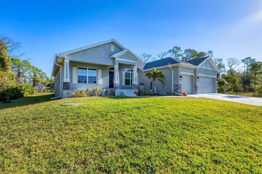 Photo of 14368 Overlook Avenue, Port Charlotte, FL 33981 (MLS # D6144770)