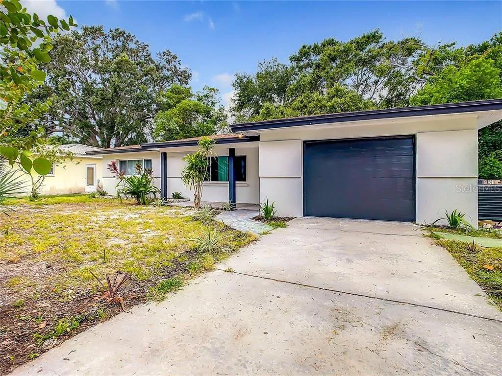 Experience coastal living in the heart of Dunedin! Nestled in the desirable Dunedin Isles Estates, this home offers a unique blend of updates, charm, and opportunity. Recent upgrades include a brand-new electrical panel with all new wiring, a fully renovated granite kitchen with new appliances, and stylish new patio flooring. An attached 1-car garage adds storage and convenience. While the property already features key improvements, it does need additional work such as fresh paint, new doors, and other updates—making it an excellent choice for buyers who want to customize, add value, and create their ideal Florida retreat. Enjoy being minutes from Downtown Dunedin’s vibrant shops, restaurants, and breweries, the scenic Pinellas Trail, and the world-renowned beaches of Honeymoon Island and Caladesi Island State Parks. Golf courses, marinas, and waterfront parks are also nearby. Don’t miss this opportunity—call to schedule your private showing today! Sold as-is.