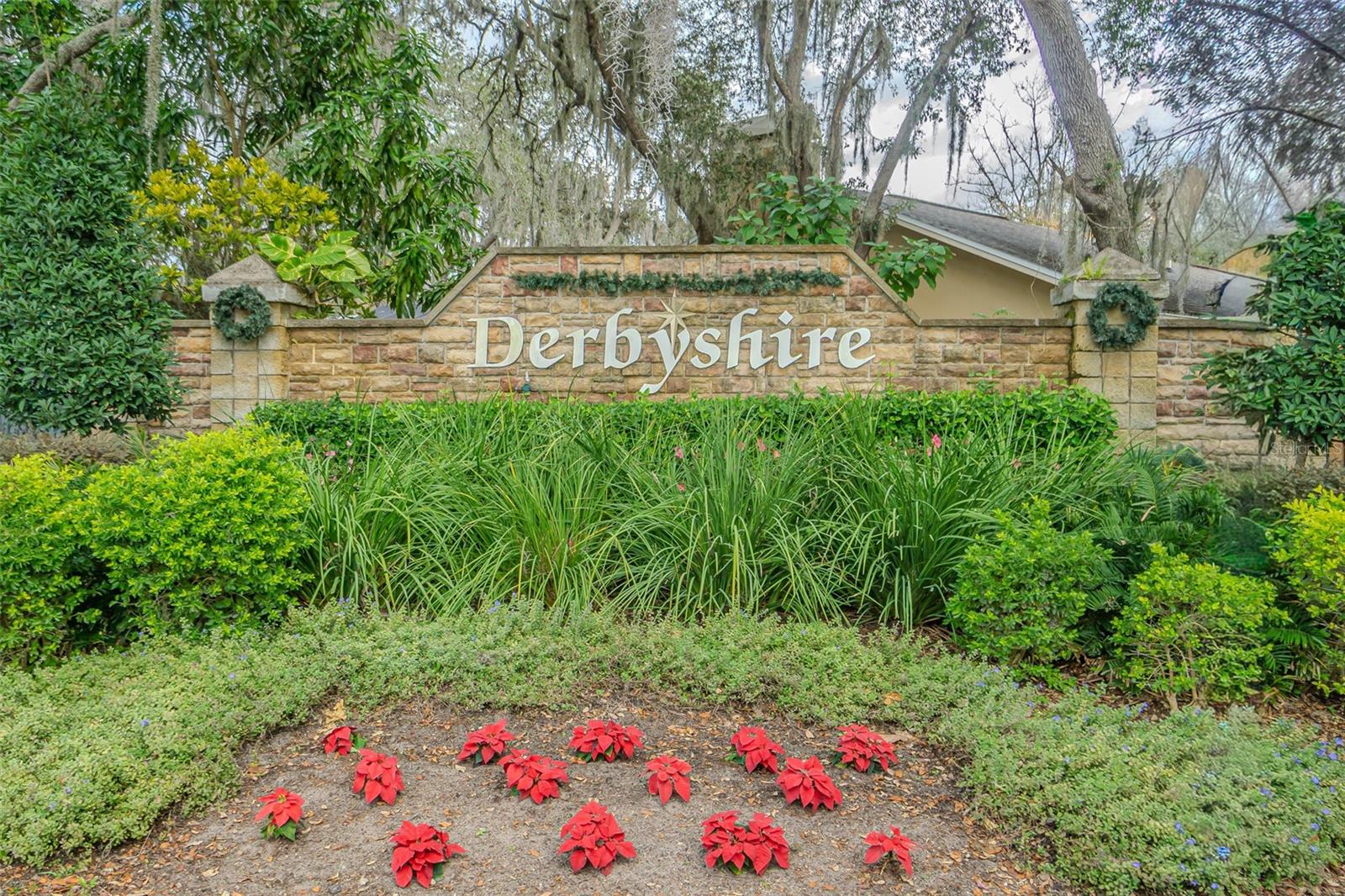 DERBYSHIRE - Residential