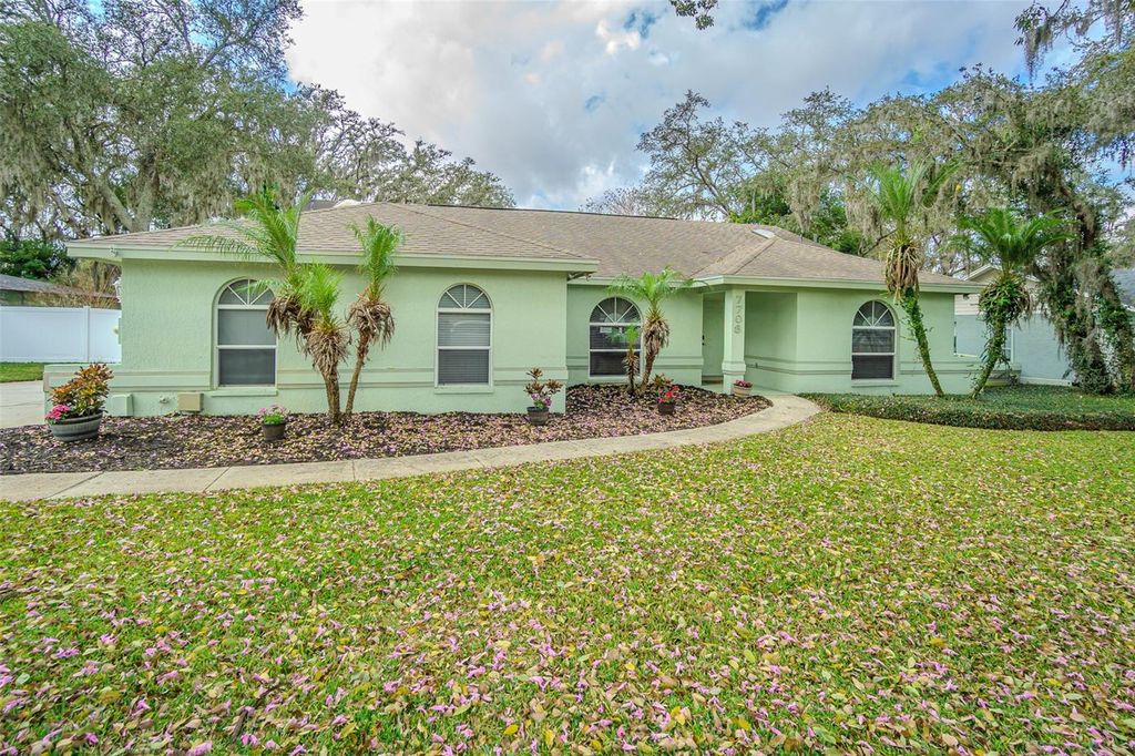 Photo of 7708 Merrily Way, Lakeland, FL 33809 (MLS # TB8464616)