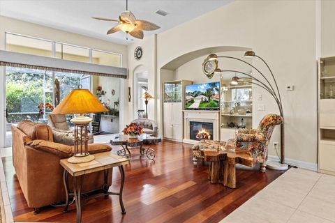 A home in HERNANDO