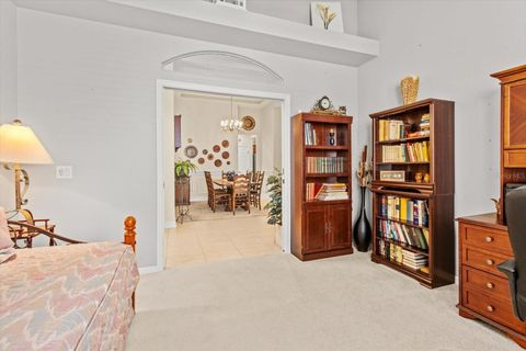 A home in HERNANDO