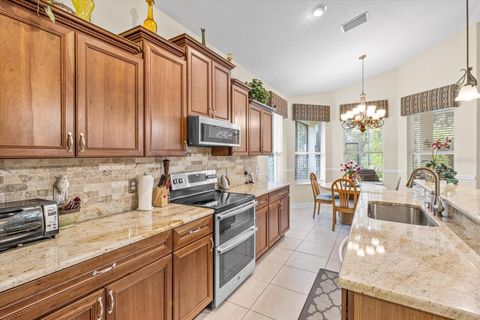 A home in HERNANDO
