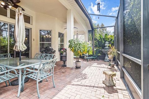 A home in HERNANDO