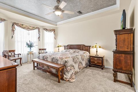 A home in HERNANDO