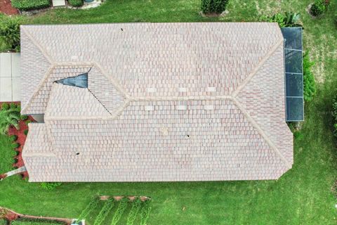 A home in HERNANDO